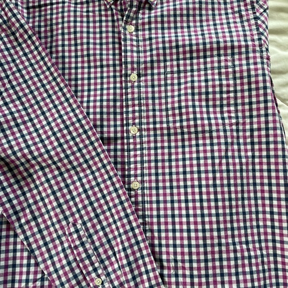 J. Crew Other - Mens jcrew button down long sleeve shirt